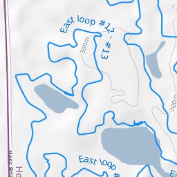 Holly Recreation Area Mountain Bike Trails Preview 3