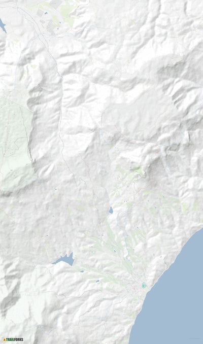 Alushta Mountain Bike Trails Preview 1