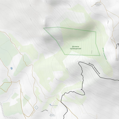 Alushta Mountain Bike Trails Preview 3
