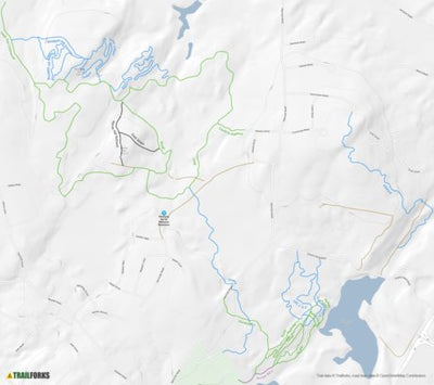 Horse Hill Mountain Bike Trails Preview 1