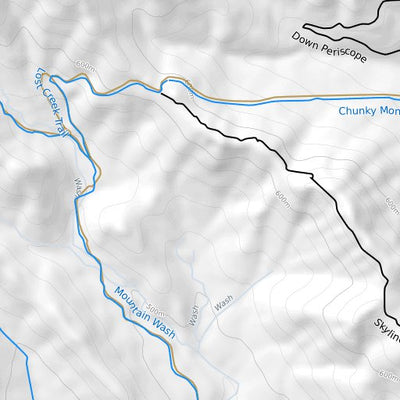 Buckeye Mountain Bike Trails Preview 3