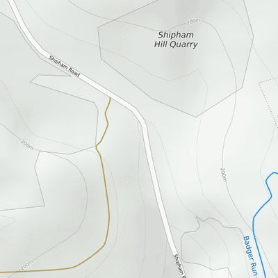 Cheddar Mountain Bike Trails Preview 3