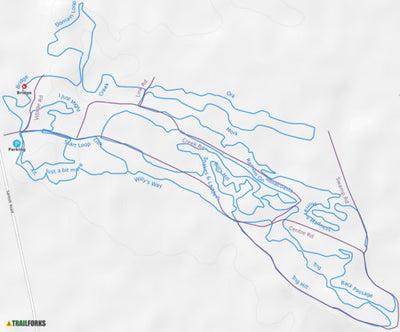Santoft Trails Mountain Bike Trails Preview 1