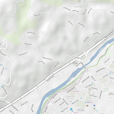 Lower Hutt Mountain Bike Trails Preview 2