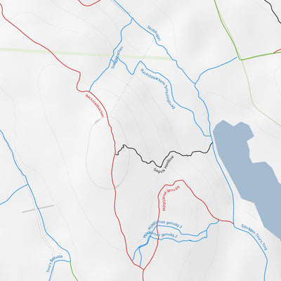 Rackstadberget Mountain Bike Trails Preview 3
