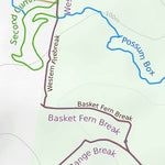 Daisy Hill Mountain Bike Trails Preview 3