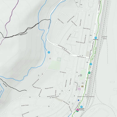 Pyramid Bench Mountain Bike Trails Preview 3