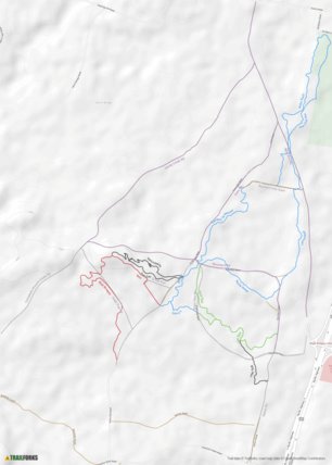Kempsey Mountain Bike Trails Preview 1