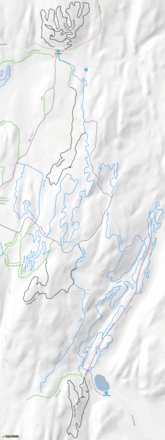 Pleasant Valley Mountain Bike Trails Preview 1