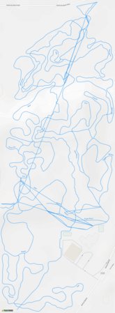 Soldotna Mountain Bike Trails Preview 1