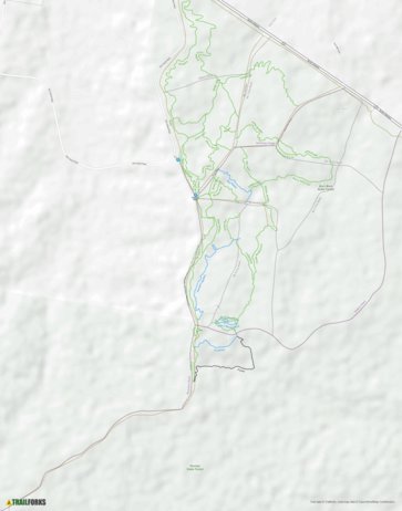 Grafton Mountain Bike Trails Preview 1