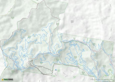 Nerang National Park Mountain Bike Trails Preview 1