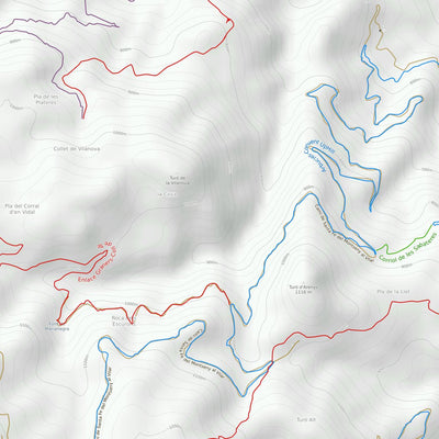 Arbucies Mountain Bike Trails Preview 3