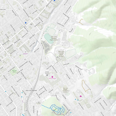 San Luis Obispo Mountain Bike Trails Preview 2