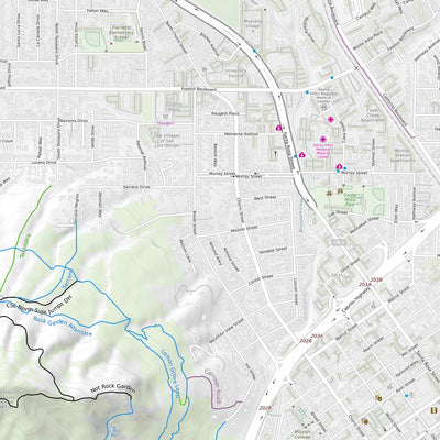 San Luis Obispo Mountain Bike Trails Preview 3