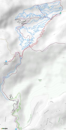 Toowoomba Mountain Bike Trails Preview 1