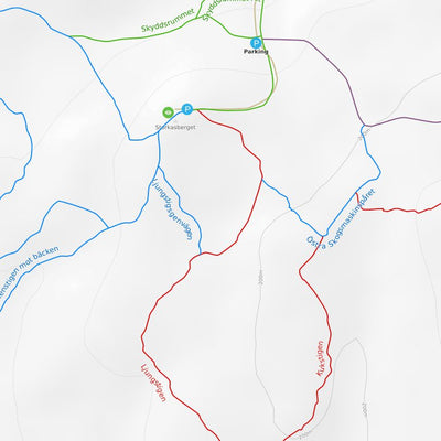 Storkasberget Mountain Bike Trails Preview 3
