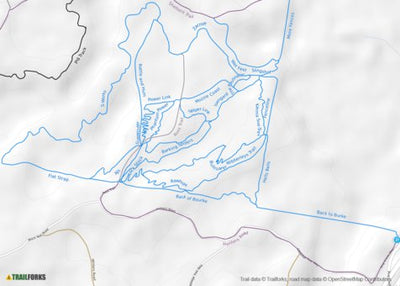 Coffs Harbour Mountain Bike Trails Preview 1