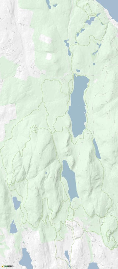 Mount Desert Island Mountain Bike Trails Preview 1