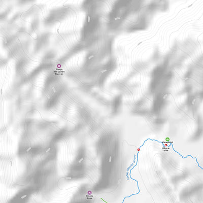 San Carlos Mountain Bike Trails Preview 3