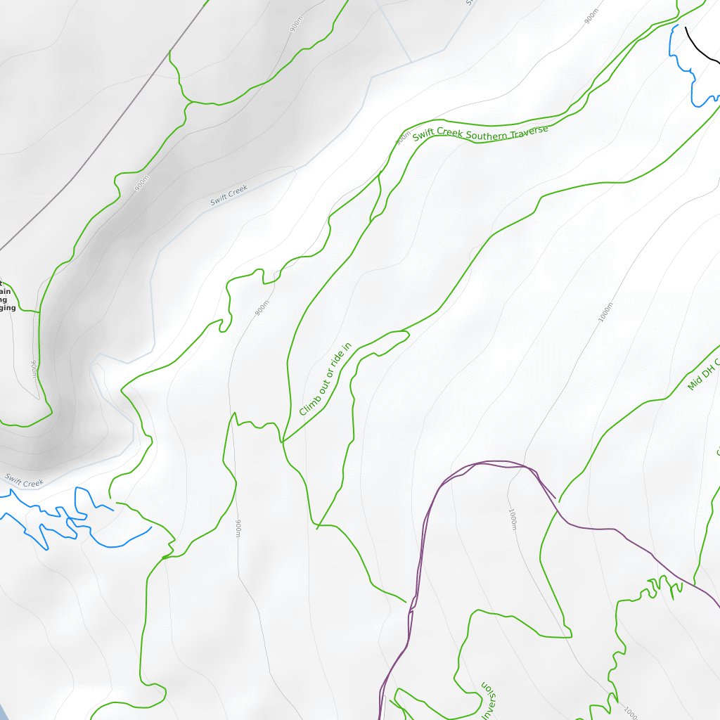 Valemon Map Valemount Bike Park Mountain Bike Trails Map by Trailforks | Avenza Maps