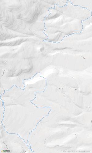 Hamilton, Montana, Mountain Bike Trails Preview 1