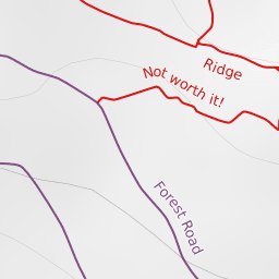 Drumtotchy Mountain Bike Trails Preview 2