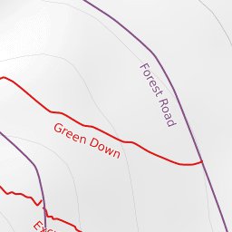 Drumtotchy Mountain Bike Trails Preview 3