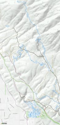 Pleasant Grove Mountain Bike Trails Preview 1