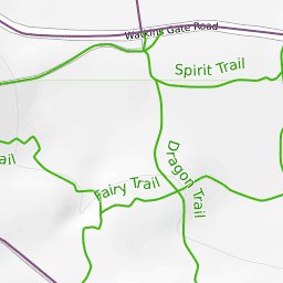 Marina Mountain Bike Trails Preview 2