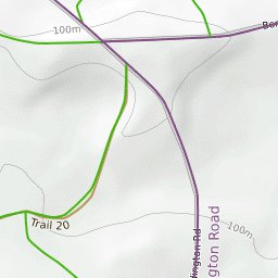 Marina Mountain Bike Trails Preview 3