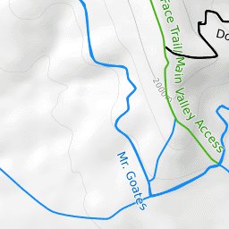 Pulpit Rock Mountain Bike Trails Preview 3