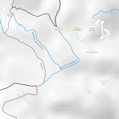 Na Burguesa Mountain Bike Trails Preview 2