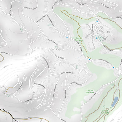 Na Burguesa Mountain Bike Trails Preview 3