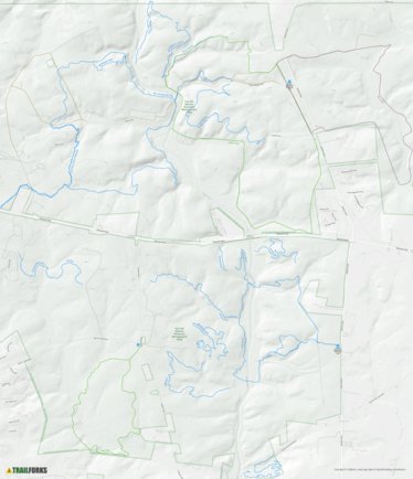 Elkton Mountain Bike Trails Preview 1