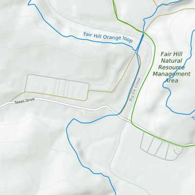 Elkton Mountain Bike Trails Preview 3
