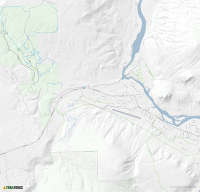 Gorham, New Hampshire, Mountain Bike Trails Preview 1