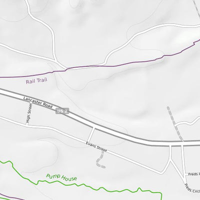 Gorham, New Hampshire, Mountain Bike Trails Preview 2