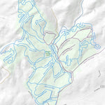 Bristol Mountain, Virginia, Bike Trails Preview 1