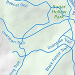 Bristol Mountain, Virginia, Bike Trails Preview 2