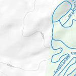 Bristol Mountain, Virginia, Bike Trails Preview 3