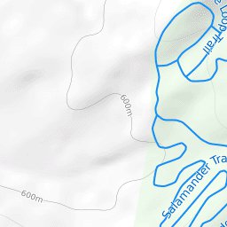 Bristol Mountain, Virginia, Bike Trails Preview 3