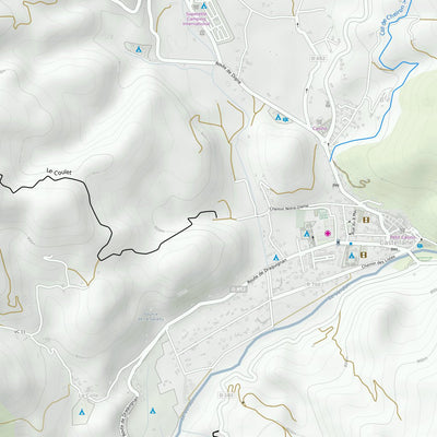 Castellane Mountain Bike Trails Preview 3