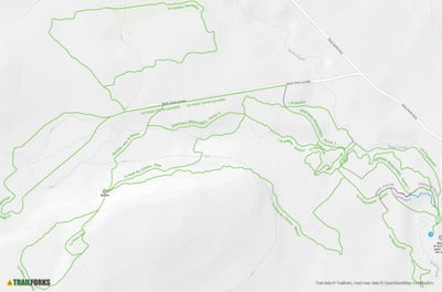Centre nature Saint-Basile Mountain Bike Trails Preview 1