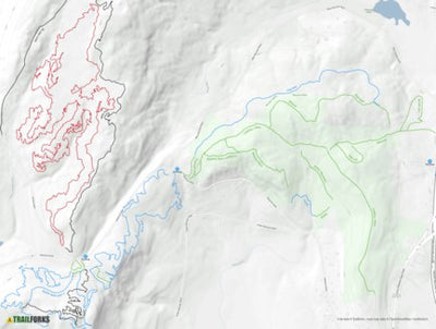 Lenox Mountain Bike Trails Preview 1