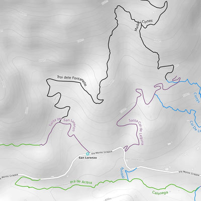 Alano di Piave Mountain Bike Trails Preview 2