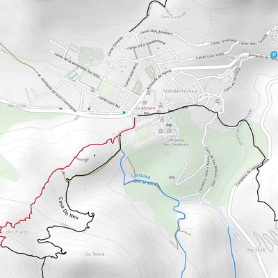 Valldemossa Mountain Bike Trails Preview 3