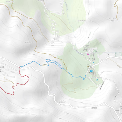 Escorca Mountain Bike Trails Preview 3