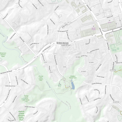 Springfield Mountain Bike Trails Preview 3