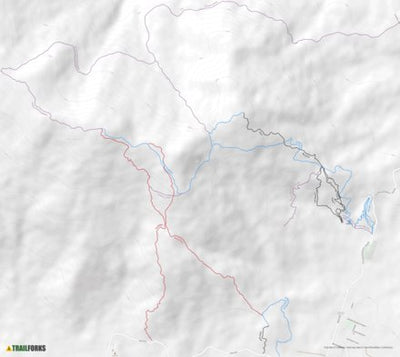 Ninhue Pueblo Parque Mountain Bike Trails Preview 1